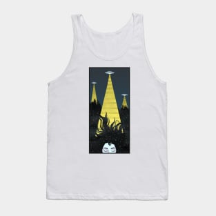 Abduction Tank Top